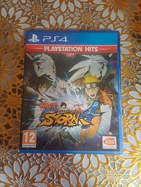 PS4 Naruto Storm 4