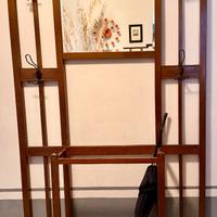 Attaccapanni e portaombrelli - Stile Liberty