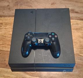Consolle PS4 completa 