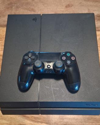 Consolle PS4 completa 