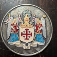 Grande medaglia Ordine Equestre Santo Sepolcro