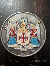 Grande medaglia Ordine Equestre Santo Sepolcro