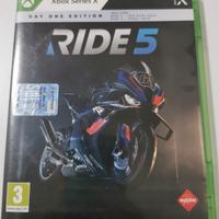Ride 5 Xbox Series X/S