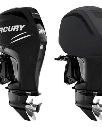 Copri motore Mercury