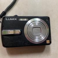 Fotocamera digitale  Panasonic