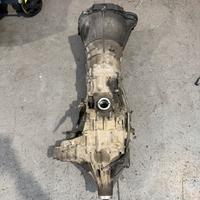 Cambio nissan terrano 2