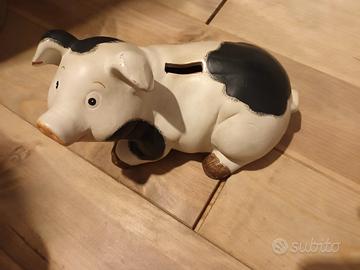 Salvadanaio maialino