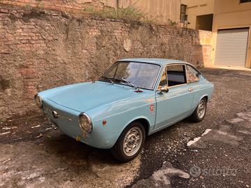 Fiat 850 coupè elaborata Baggioli