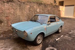 Fiat 850 coupè elaborata Baggioli