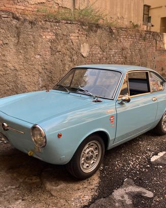 Fiat 850 coupè elaborata Baggioli