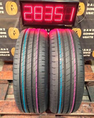 2 GOMME GOOD YEAR 205 60 16 95% DOT 23