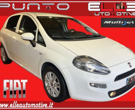 Fiat Punto 1.3 MJT II S&S 95 CV 5 NEOPATENTATO