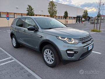 Land Rover Discovery Sport 2.0 TD4 150 CV Pure