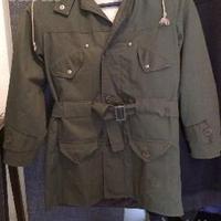 Lotto 2 Parka Eskymo anni 70 unisex vintage