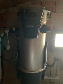 Aspiratore tubo