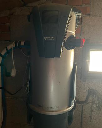 Aspiratore tubo