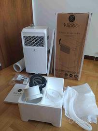 Condizionatore Portatile Klindo 9000 BTU garanzia