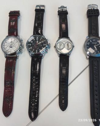 Orologi vari