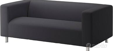 divano klippan due posti 