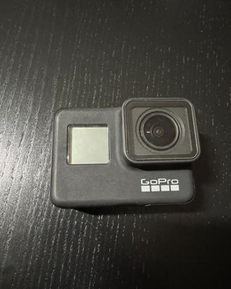 GoPro Hero 7 Black Edition +Batterie e Telecomando