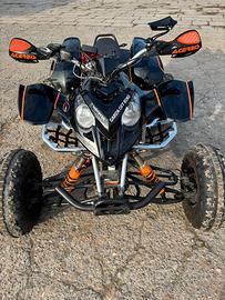 Polaris predator