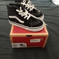 scarpe Vans unisex per bambino/a