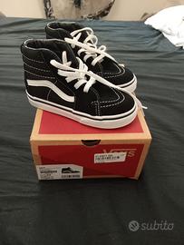 scarpe Vans unisex per bambino/a