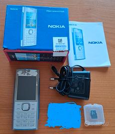 NOKIA X2-00 + NOKIA RM-1133