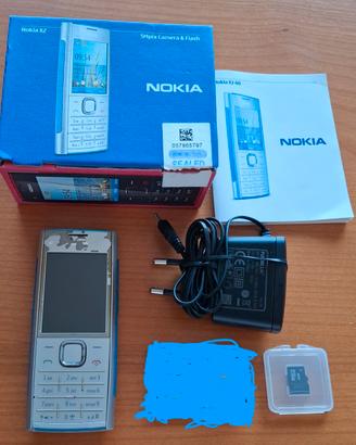 NOKIA X2-00 + NOKIA RM-1133
