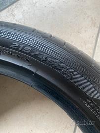 215/45R18 primo equipaggiamento AUDI