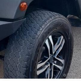 cerchi x jeep