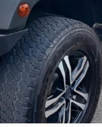 cerchi x jeep