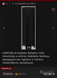 armadio da ufficio 