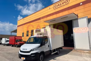 Iveco Daily frigo