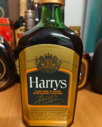 harrys liquore erbe