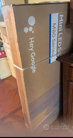 Televisore haier sigillato nuovo Haier 55”QD 4k