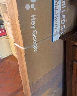 Televisore haier sigillato nuovo Haier 55”QD 4k