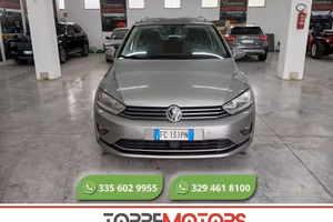 Volkswagen Golf Sportsvan 2.0 TDI Highline BlueMot