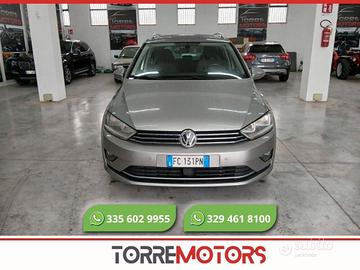Volkswagen Golf Sportsvan 2.0 TDI Highline BlueMot