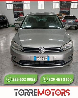 Volkswagen Golf Sportsvan 2.0 TDI Highline BlueMot