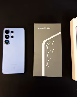 Samsung Galaxy S26 Ultra 12+256GB