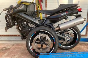 Ricambi Bmw f 800 R 2010 Bmw f800 f800 r
