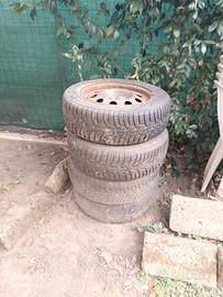 cerchi in latta per Alfa Romeo