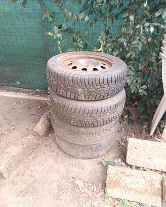 cerchi in latta per Alfa Romeo