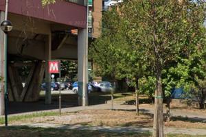 Bilocale con balcone e posto auto riservato