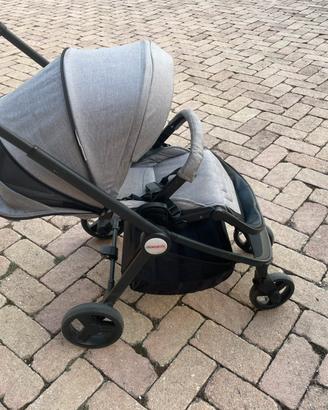 Passeggino Trio Monza