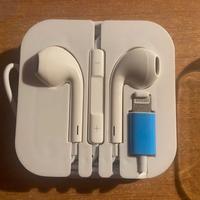 Cuffie Auricolari x Apple IPhone Lightning