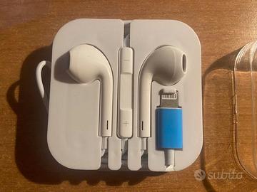 Cuffie Auricolari x Apple IPhone Lightning