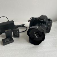Canon eos 760D + Canon EF-S 10-18mm f/4.5-5.6
