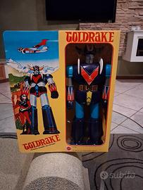 Goldrake mini jumbo Mattel